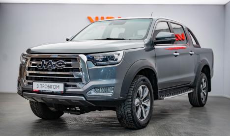 Jac T8 Jac T8 139 л.с.