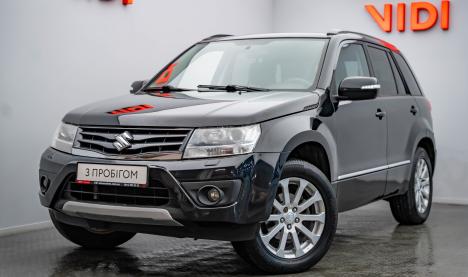 Suzuki Grand Vitara Suzuki Grand Vitara 168 л.с.