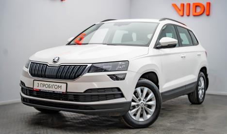 Skoda Karoq Skoda Karoq 150 к.с.