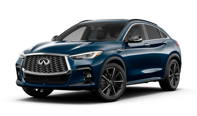 INFINITI QX55 ESSENTIAL ESSENTIAL 249 л.с.