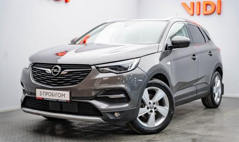 Opel Grandland X Opel Grandland X 130 л.с.