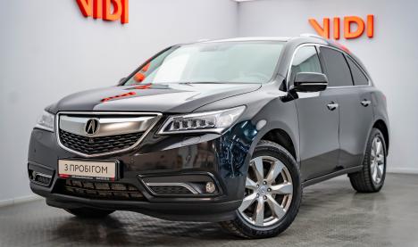 Acura MDX Acura MDX 290 л.с.