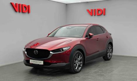 Mazda CX-30 Mazda CX-30 150 л.с.