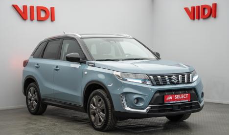 Suzuki Vitara Hybrid Suzuki Vitara Hybrid 140 л.с.