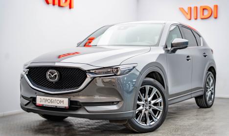 Mazda CX-5 Mazda CX-5 194 л.с.
