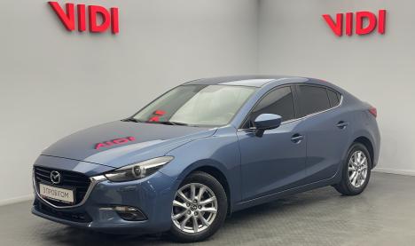 Mazda 3 Mazda 3 120 л.с.