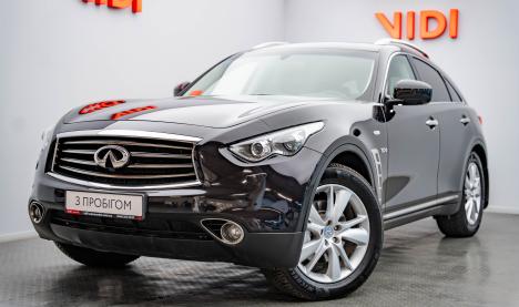INFINITI QX70 INFINITI QX70 238 к.с.