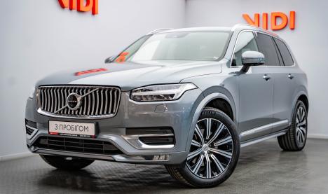Volvo XC90 Volvo XC90 235 к.с.