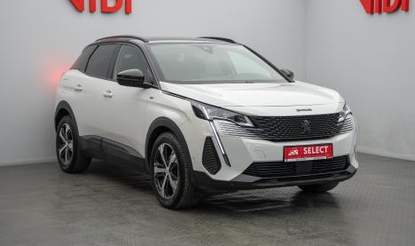 Peugeot 3008 Peugeot 3008 130 к.с.