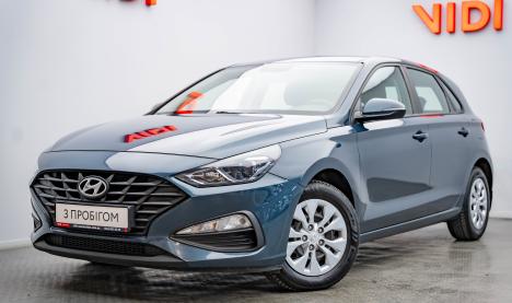 Hyundai I30 Hyundai I30 110 л.с.