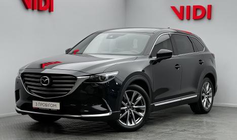 Mazda CX-9 Mazda CX-9 231 л.с.