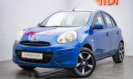 Nissan MICRA Nissan MICRA 76 к.с.