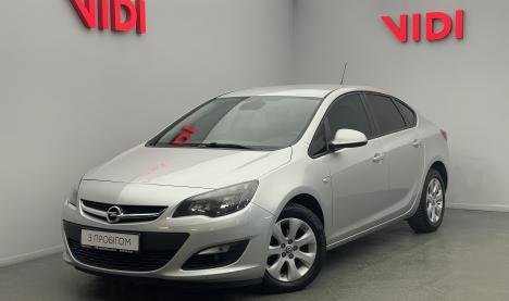 Opel Astra Opel Astra 150 л.с.