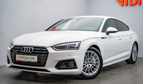 Audi A5 Audi A5 252 к.с.