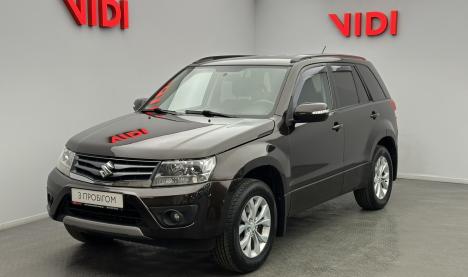 Suzuki Grand Vitara Suzuki Grand Vitara 168 л.с.