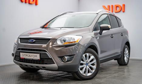 Ford Kuga Ford Kuga 140 к.с.