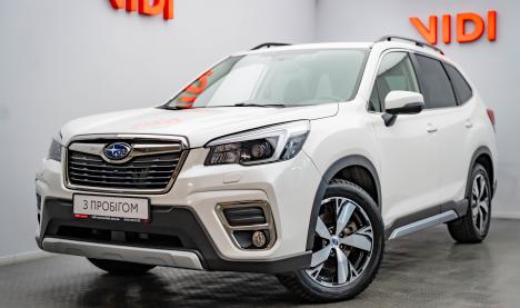 Subaru Forester Subaru Forester 185 л.с.