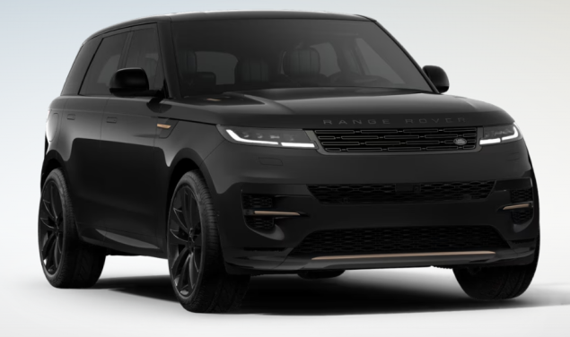 LAND ROVER RANGE ROVER SPORT NEW Autobiography 350PS (26MY) Autobiography 350PS (26MY) 350 л.с.