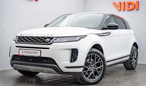 LAND ROVER RANGE ROVER EVOQUE LAND ROVER RANGE ROVER EVOQUE 150 л.с.