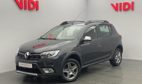 Renault Sandero StepWay Renault Sandero StepWay 90 л.с.
