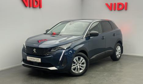 Peugeot 3008 Peugeot 3008 130 л.с.