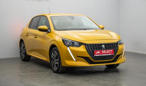 Peugeot 208 Peugeot 208 130 к.с.