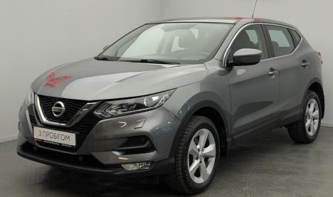 Nissan QASHQAI Nissan QASHQAI 130 л.с.