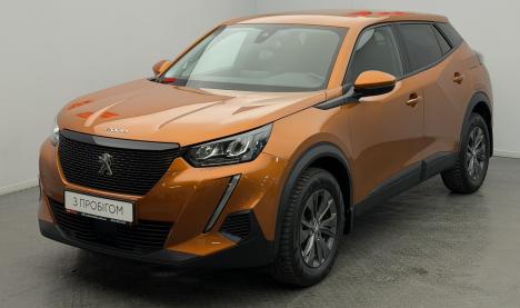 Peugeot 2008 Peugeot 2008 130 л.с.