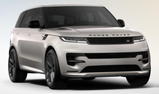 RANGE ROVER SPORT NEW