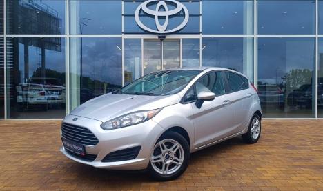 Ford Fiesta Ford Fiesta 105 л.с.