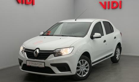 Renault Logan  Renault Logan  90 л.с.