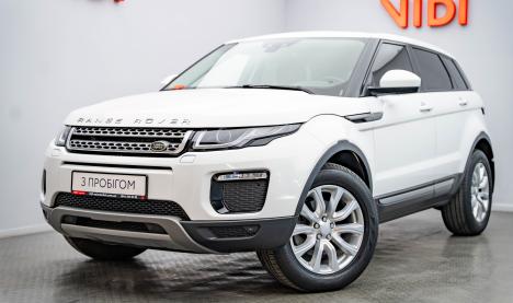 LAND ROVER RANGE ROVER EVOQUE LAND ROVER RANGE ROVER EVOQUE 150 л.с.