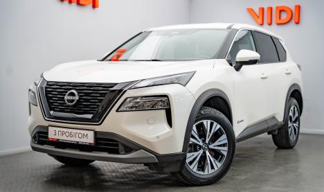 Nissan X-TRAIL Nissan X-TRAIL 204 л.с.