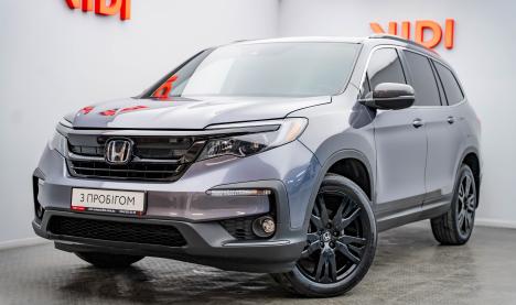 Honda PILOT Honda PILOT 285 л.с.