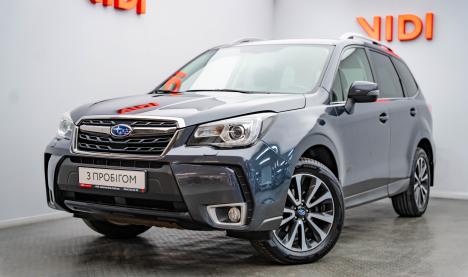 Subaru Forester Subaru Forester 172 л.с.