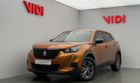 Peugeot 2008 Peugeot 2008 130 к.с.