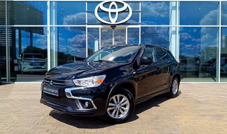 Mitsubishi ASX Mitsubishi ASX 117 л.с.