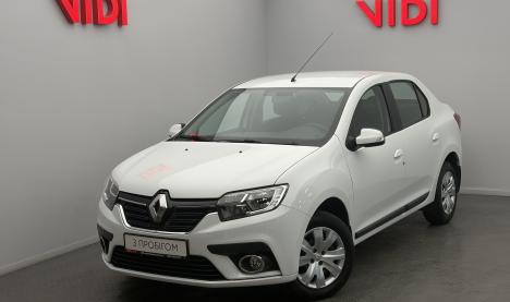 Renault Logan  Renault Logan  90 л.с.