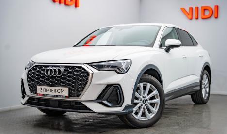 Audi Q3 Audi Q3 150 л.с.