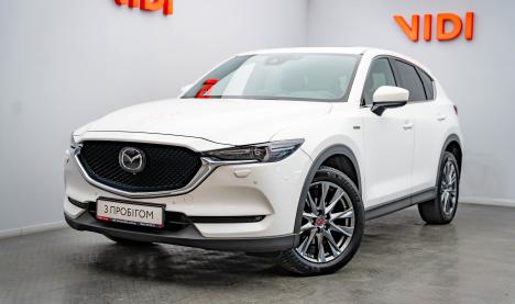 Mazda CX-5 Mazda CX-5 194 л.с.