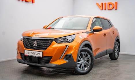 Peugeot 2008 Peugeot 2008 130 л.с.