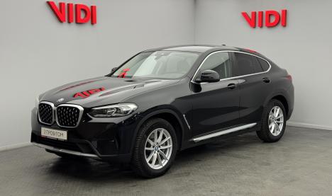 BMW X4 BMW X4 195 л.с.