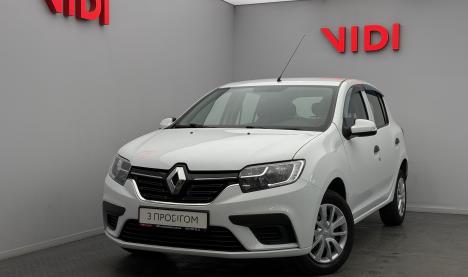 Renault Sandero Renault Sandero 73 л.с.