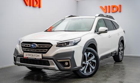 Subaru Outback Subaru Outback 188 л.с.