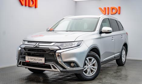 Mitsubishi Outlander Mitsubishi Outlander 145 л.с.