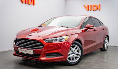 Ford Fusion Ford Fusion 175 л.с.