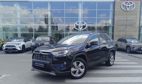 Toyota RAV4 Toyota RAV4 - л.с.