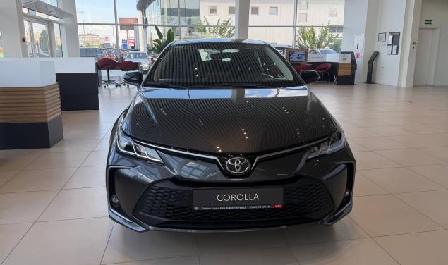 Toyota COROLLA Live Live 132 л.с.