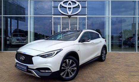 INFINITI QX30 INFINITI QX30 211 л.с.