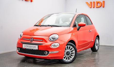 Fiat 500 Fiat 500 69 л.с.